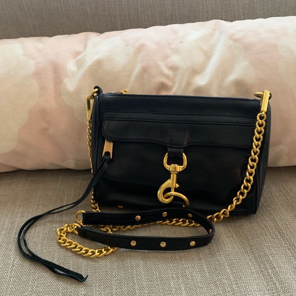 Rebecca Minkoff Mini M.A.C. Crossbody Bag